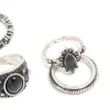1901-antique-silver-black-stones-boho-swirl-stacking-6-pack-3.webp Antique Silver & Black Stones Boho Swirl Stacking 6-Pack