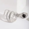 1915-antique-silver-bohemian-snake-ring-pack-2.webp Antique Silver Bohemian Snake Ring Pack