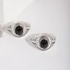 1915-antique-silver-bohemian-snake-ring-pack-3.webp Antique Silver Bohemian Snake Ring Pack