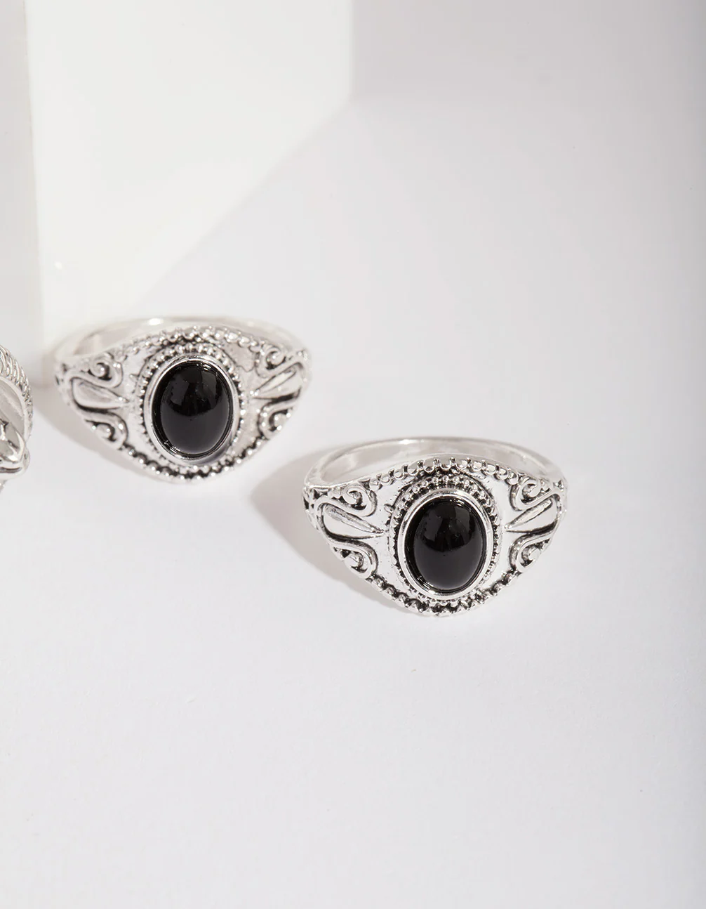 1915-antique-silver-bohemian-snake-ring-pack-3.webp Antique Silver Bohemian Snake Ring Pack