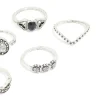 1934-antique-silver-diamante-signet-rings-8-pack-3.webp Antique Silver Diamante Signet Rings 8-Pack
