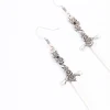 1945-antique-silver-floral-sword-drop-earrings-2.webp Antique Silver Floral Sword Drop Earrings