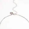 Antique Silver Gothic Cross Necklace