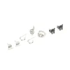 1950-antique-silver-graveyard-black-cat-earrings-4-pack-1.webp Antique Silver Graveyard & Black Cat Earrings 4-Pack