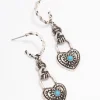 1953-antique-silver-heart-drop-earrings-1.webp Antique Silver Heart Drop Earrings
