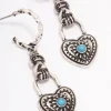 1953-antique-silver-heart-drop-earrings-2.webp Antique Silver Heart Drop Earrings
