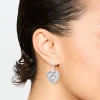1954-antique-silver-heart-locket-drop-earrings-2.webp Antique Silver Heart Locket Drop Earrings