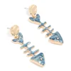 196-gold-blue-fish-skeleton-drop-earrings-2.webp Gold Blue Fish Skeleton Drop Earrings