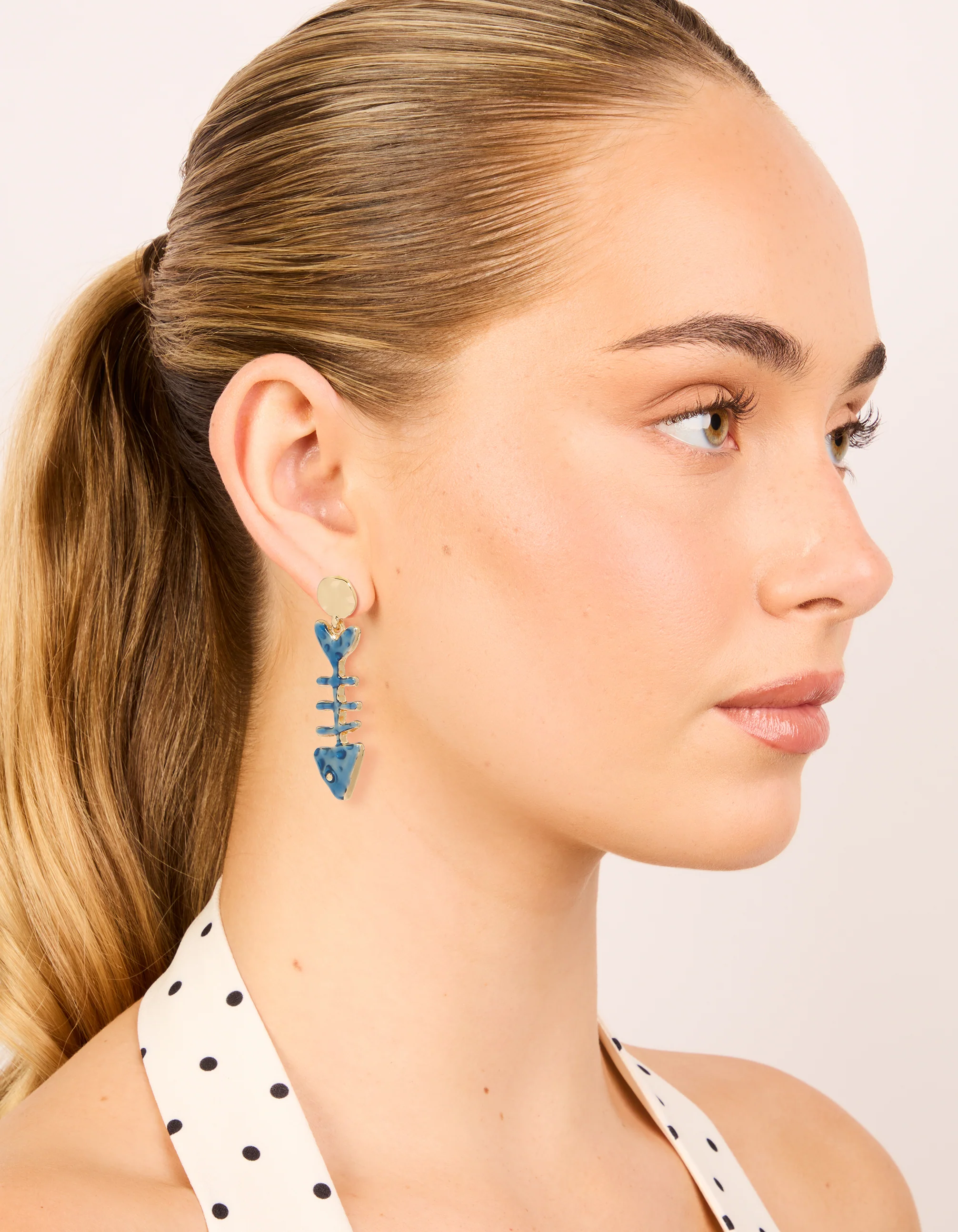 196-gold-blue-fish-skeleton-drop-earrings-3.webp Gold Blue Fish Skeleton Drop Earrings