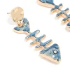 196-gold-blue-fish-skeleton-drop-earrings-4.webp Gold Blue Fish Skeleton Drop Earrings