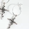 1970-antique-silver-rose-vine-ross-earrings-3.webp Antique Silver Rose Vine Ross Earrings