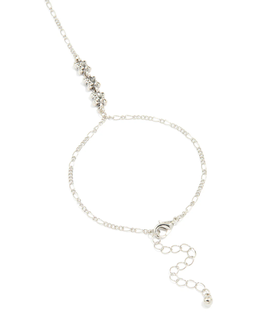1972-antique-silver-rustic-ring-hand-chain-3.webp Antique Silver Rustic Ring Hand Chain