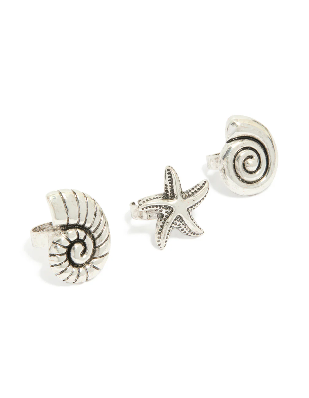 1973-antique-silver-sea-life-large-rings-3-pack-2.webp Antique Silver Sea Life Large Rings 3-Pack