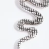 1996-antique-silver-textured-snake-earrings-4.webp Antique Silver Textured Snake Earrings