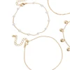 2-gold-shell-pearl-anklets-4-pack-2.webp Gold Shell & Pearl Anklets 4-Pack