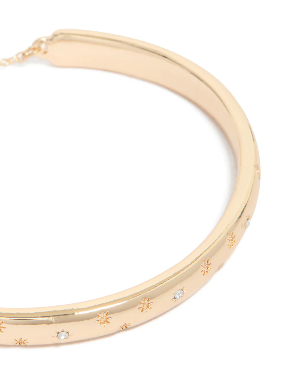 200-gold-celestial-diamante-toggle-bangle-4.webp Gold Celestial Diamante Toggle Bangle