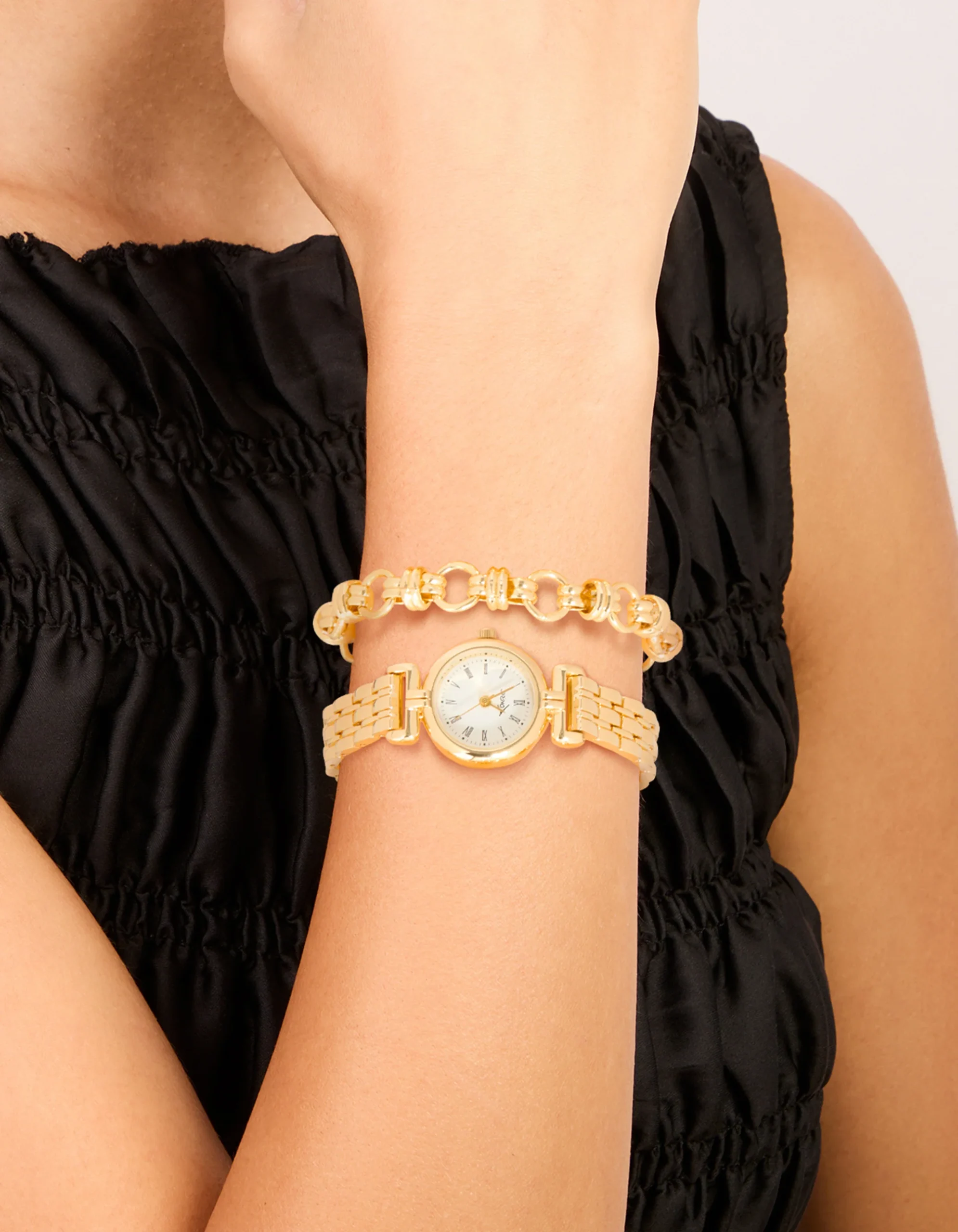 202-gold-chain-bracelet-watch-set-2.webp Gold Chain Bracelet & Watch Set
