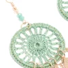 2020-aqua-feather-dreamcatcher-drop-earrings-2.webp Aqua Feather Dreamcatcher Drop Earrings