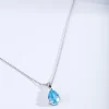 2022-aqua-pear-crystal-necklace-3.webp Aqua Pear Crystal Necklace