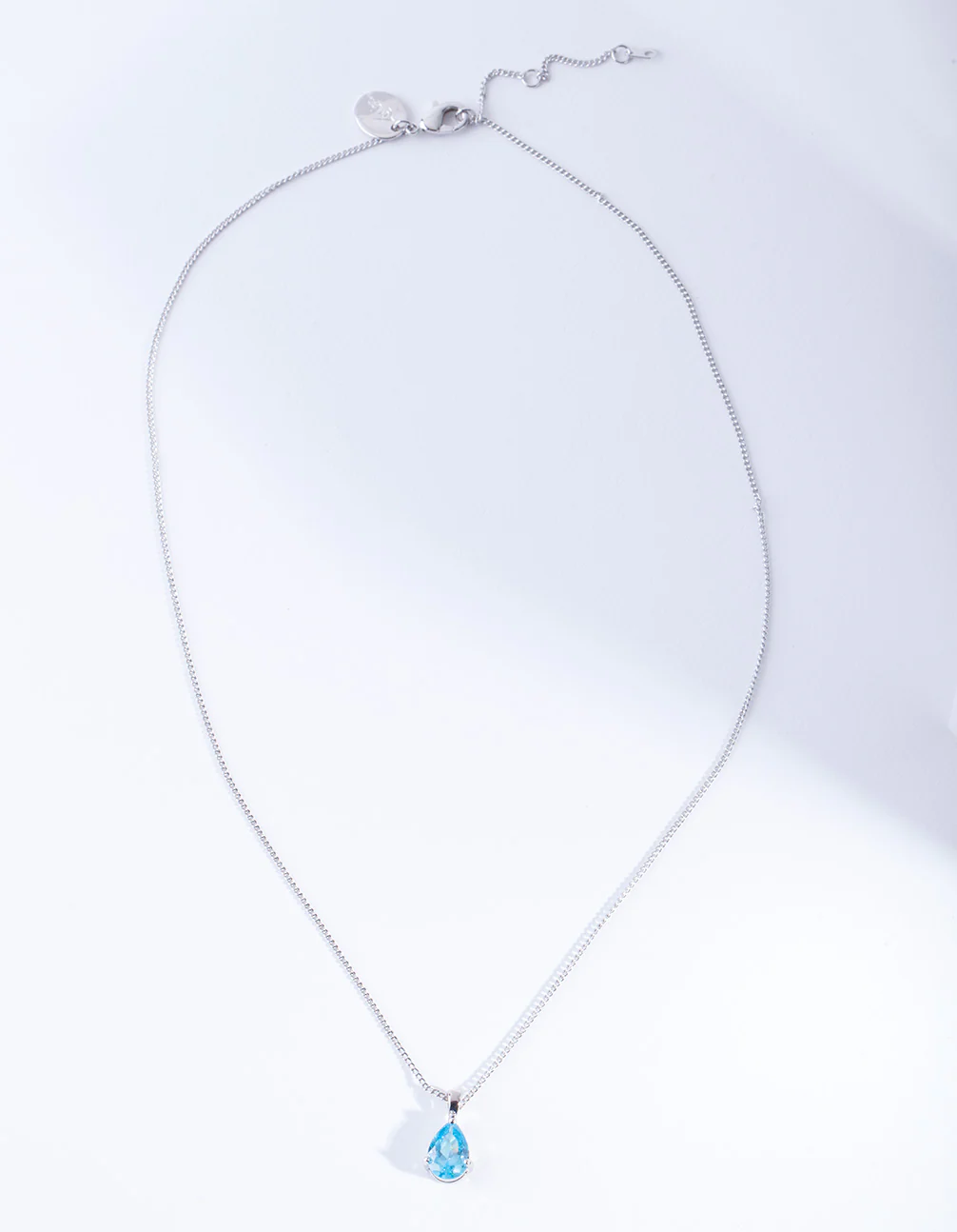 2022-aqua-pear-crystal-necklace-4.webp Aqua Pear Crystal Necklace