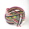 Bead Bright Twist Cuff