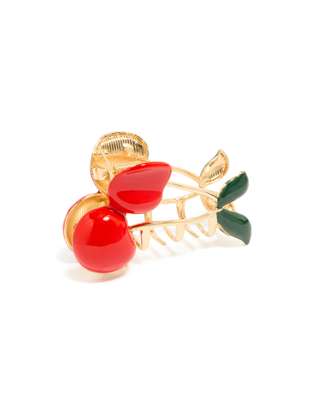 203-gold-cherry-claw-clip-2.webp Gold Cherry Claw Clip