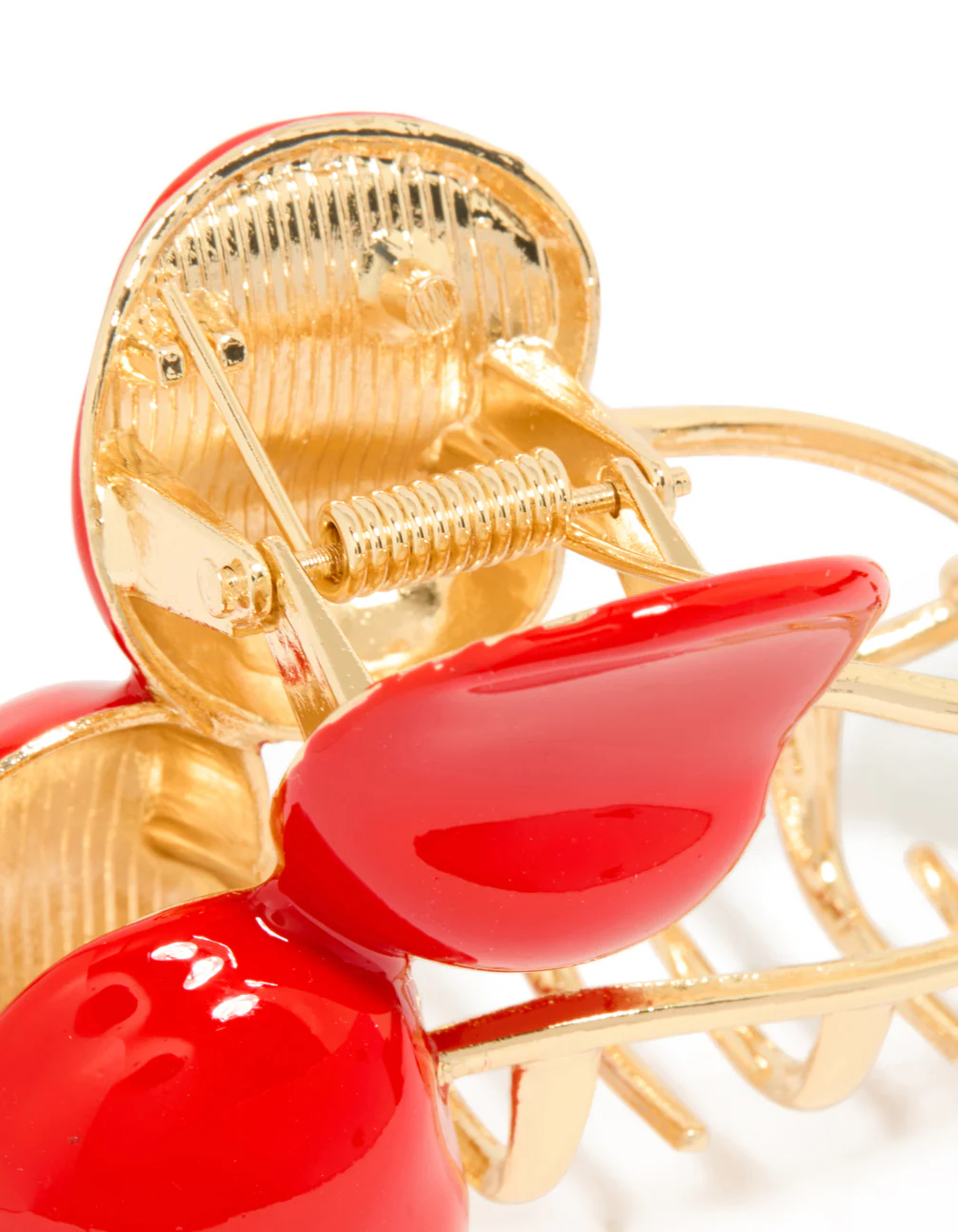 203-gold-cherry-claw-clip-3.webp Gold Cherry Claw Clip