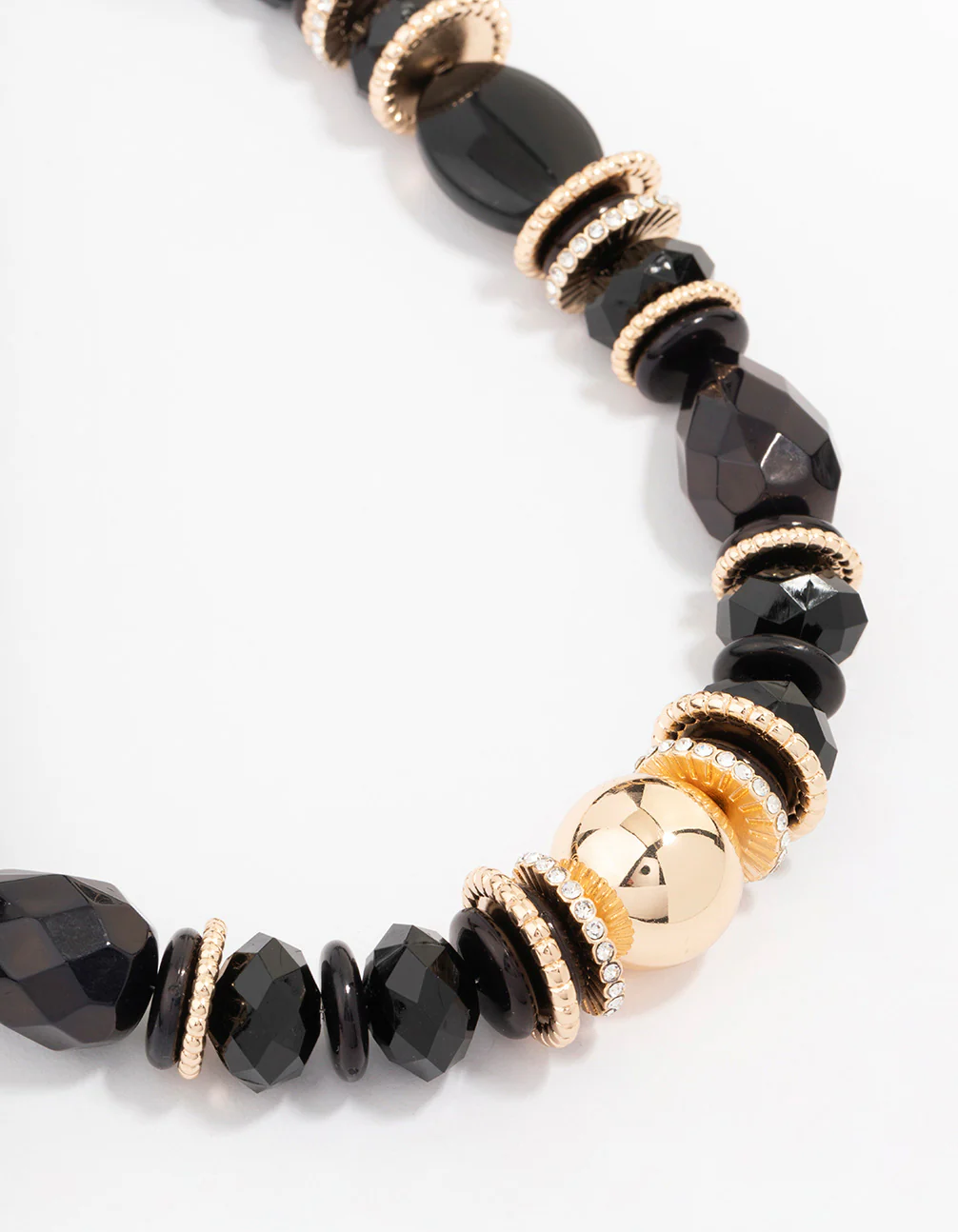 2032-beaded-black-statement-necklace-1.webp Beaded Black Statement Necklace