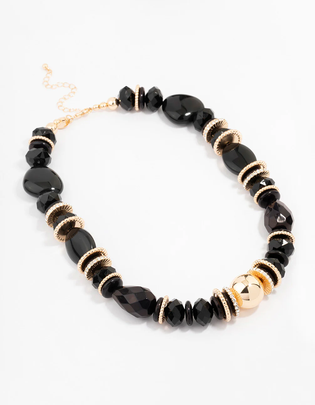 2032-beaded-black-statement-necklace-2.webp Beaded Black Statement Necklace