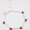 2033-beaded-cherry-pendant-stretch-bracelet-2.webp Beaded Cherry Pendant Stretch Bracelet
