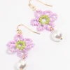 2039-beaded-flower-peal-drop-earrings-1.webp Beaded Flower Peal Drop Earrings