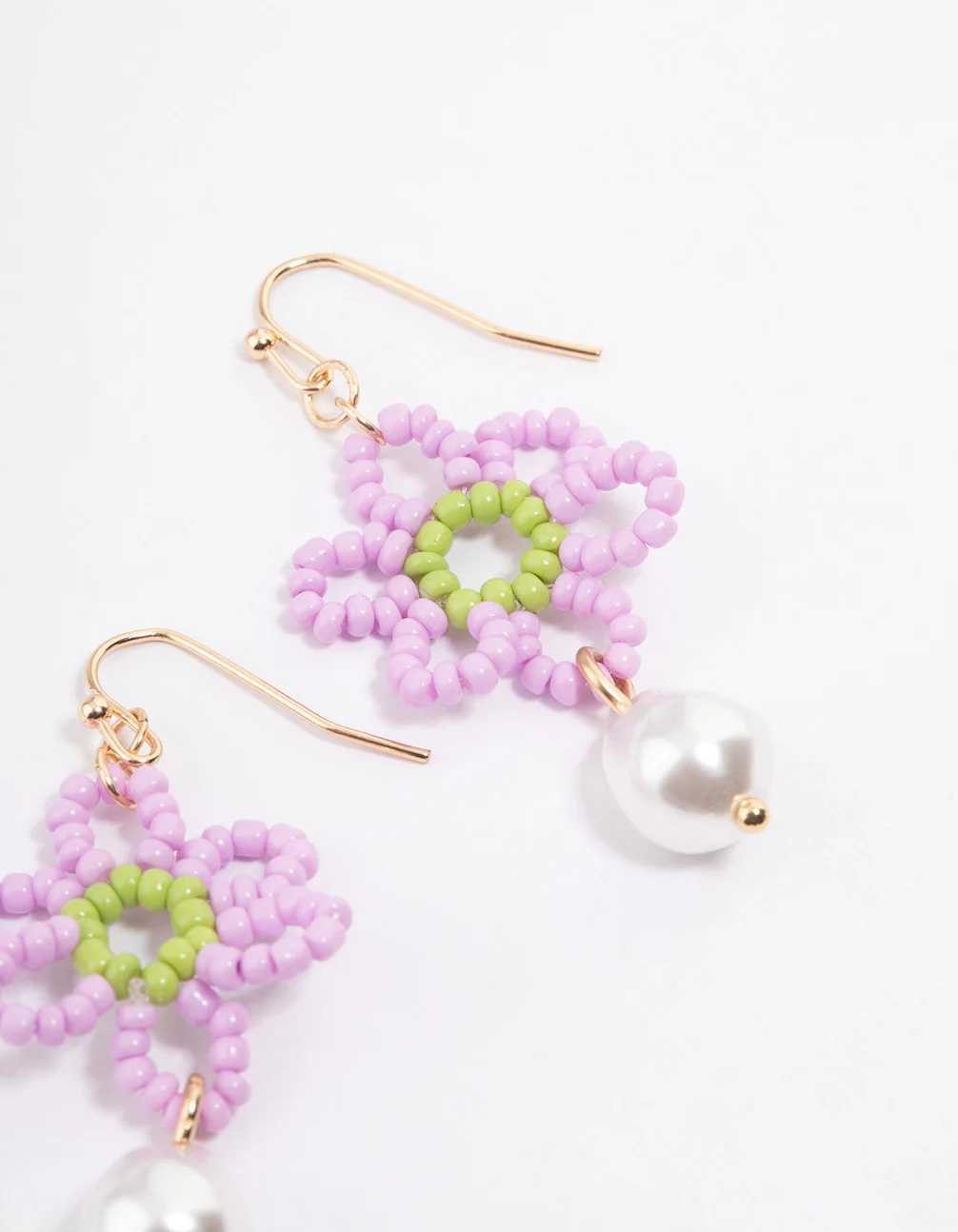2039-beaded-flower-peal-drop-earrings-3.webp Beaded Flower Peal Drop Earrings