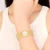 204-gold-chunky-chain-bracelet-watch-1.webp Gold Chunky Chain Bracelet Watch