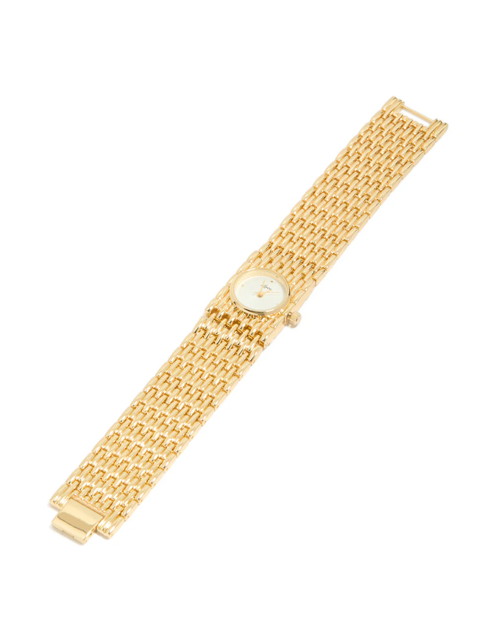 204-gold-chunky-chain-bracelet-watch-4.webp Gold Chunky Chain Bracelet Watch
