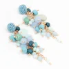 2042-beaded-graduating-cluster-drop-earrings-1.webp Beaded Graduating Cluster Drop Earrings