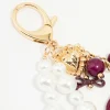 2043-beaded-heart-pearl-rope-key-chain-2.webp Beaded Heart Pearl Rope Key Chain