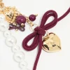 2043-beaded-heart-pearl-rope-key-chain-3.webp Beaded Heart Pearl Rope Key Chain