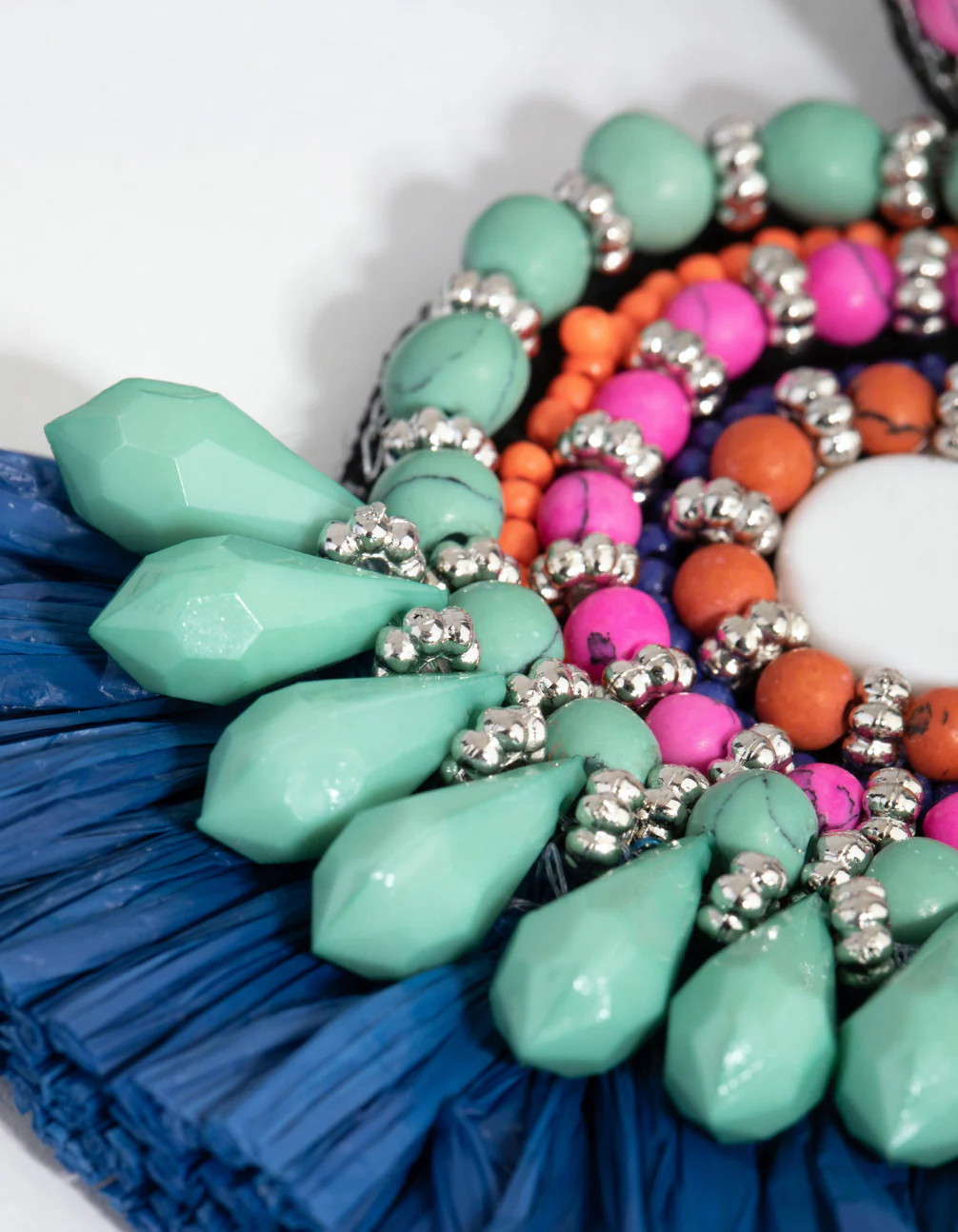 2046-beaded-paper-tassel-circle-drop-earrings-3.webp Beaded Paper Tassel Circle Drop Earrings
