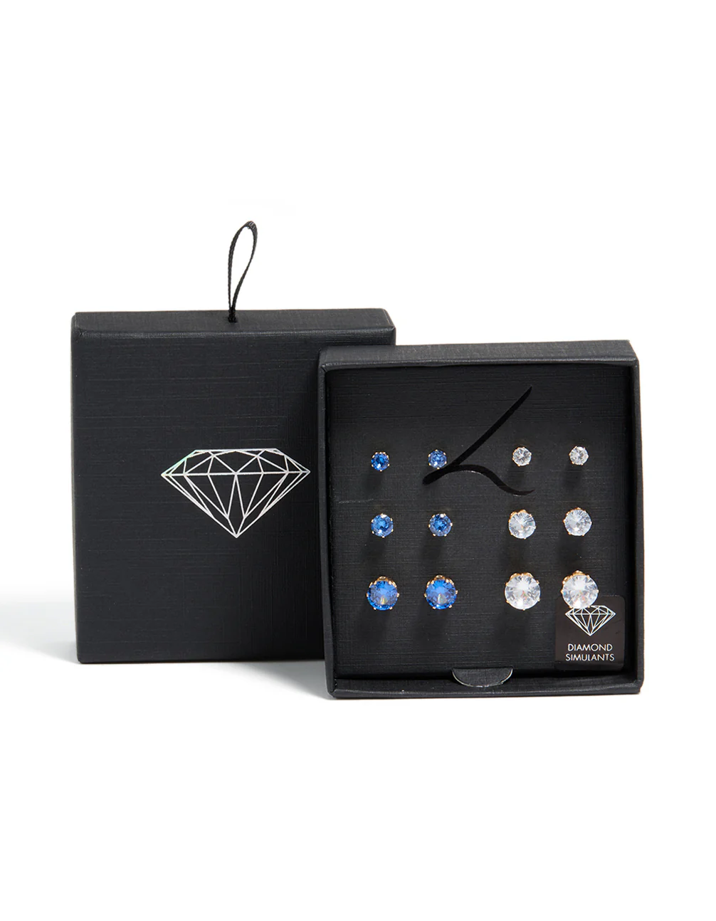 205-gold-classic-blue-clear-cubic-zirconia-stud-earrings-6-pack-3.webp Gold Classic Blue & Clear Cubic Zirconia Stud Earrings 6-Pack