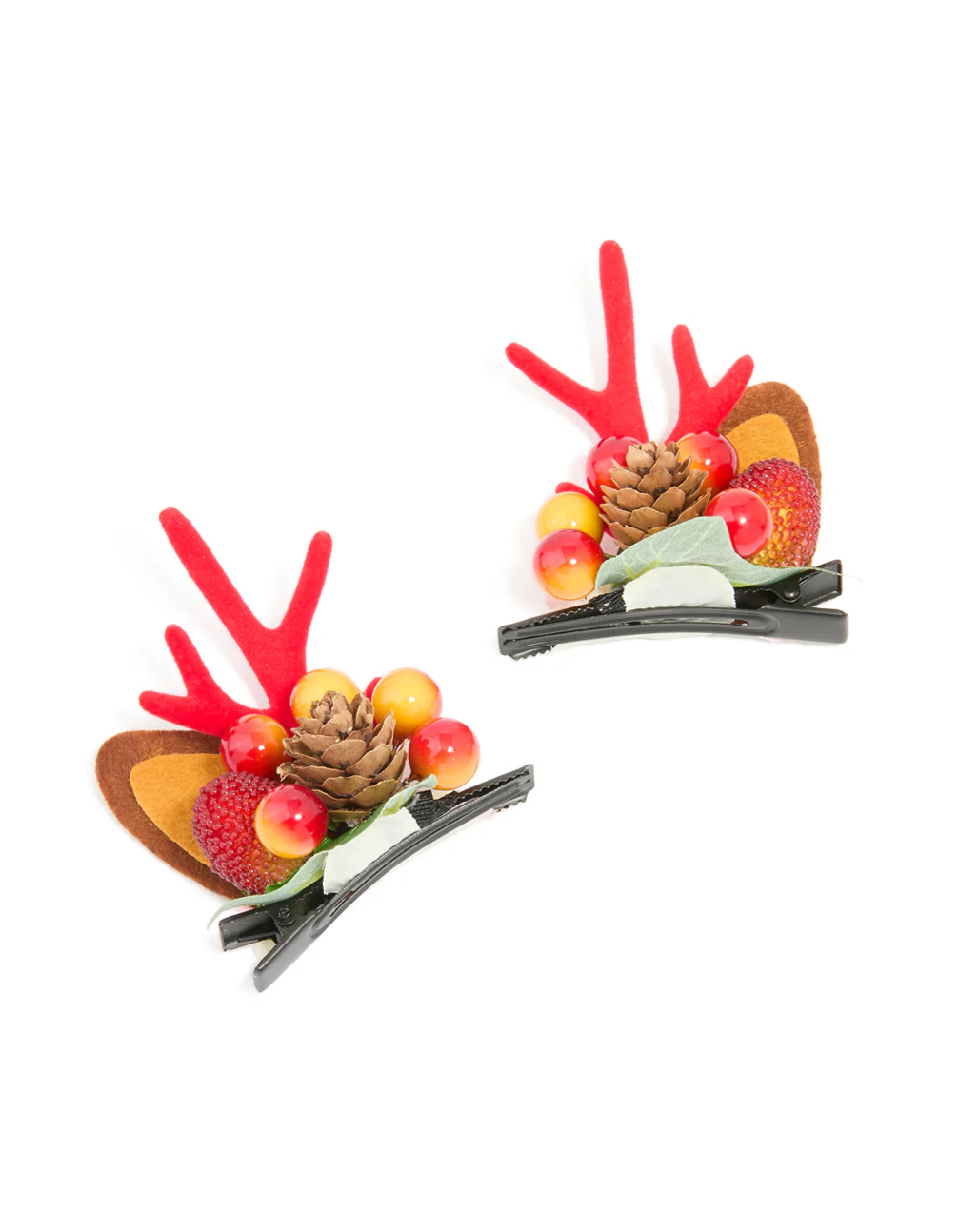 2055-berry-reindeer-hair-clips-2-pack-1.webp Berry & Reindeer Hair Clips 2-Pack