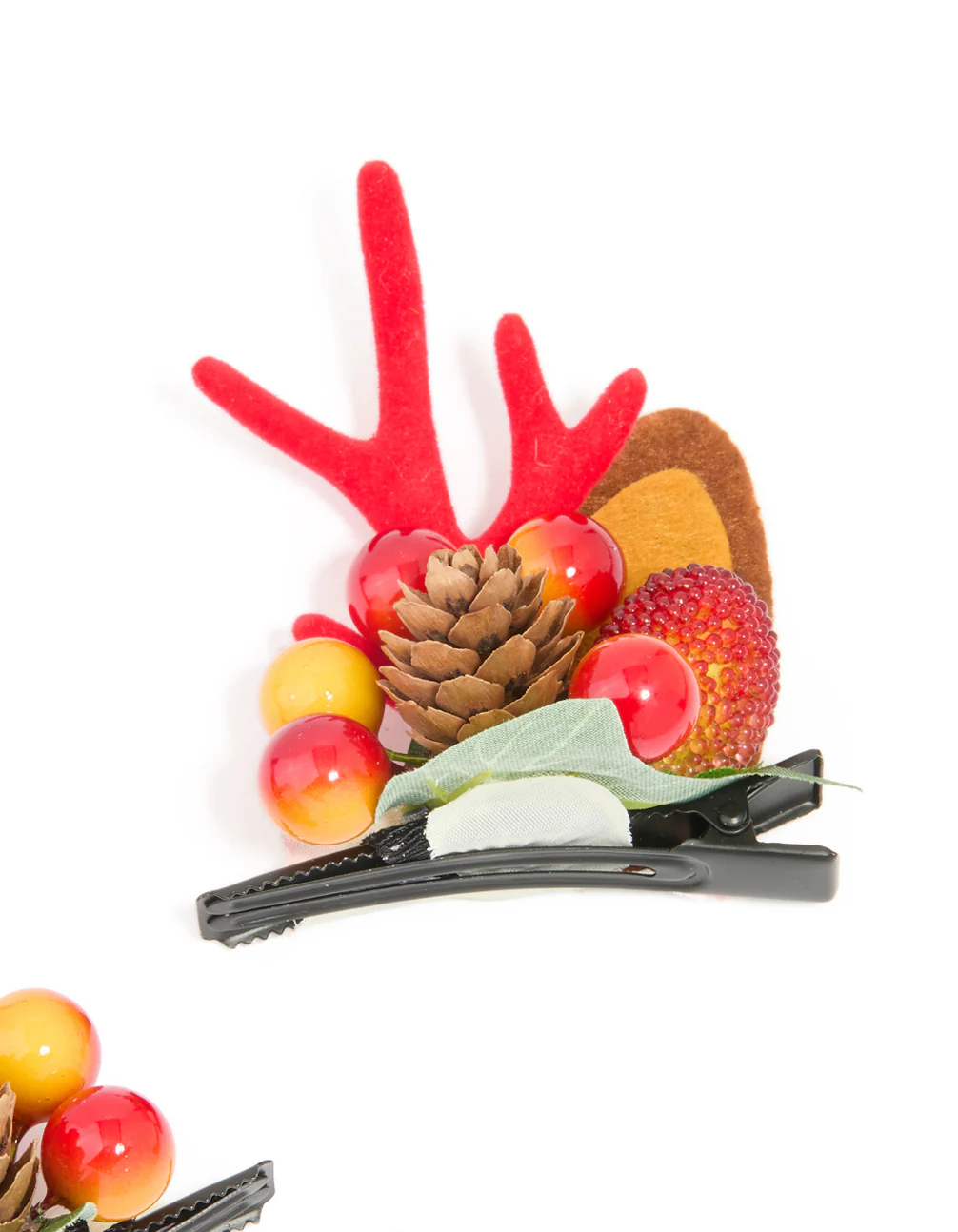 2055-berry-reindeer-hair-clips-2-pack-3.webp Berry & Reindeer Hair Clips 2-Pack