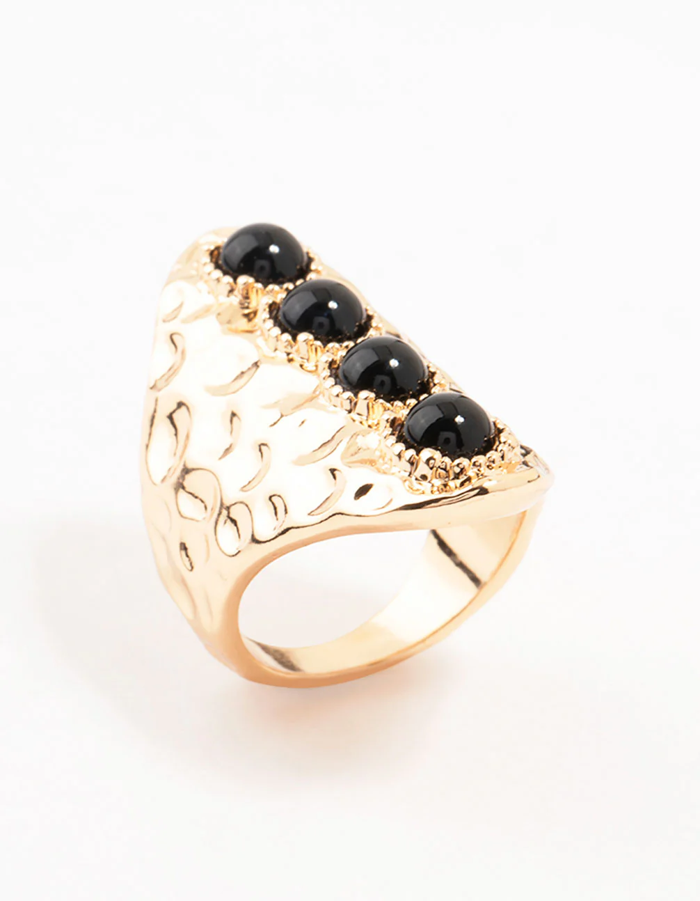 2063-black-gold-molten-linear-ring-2.webp Black & Gold Molten Linear Ring