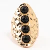 2063-black-gold-molten-linear-ring-3.webp Black & Gold Molten Linear Ring