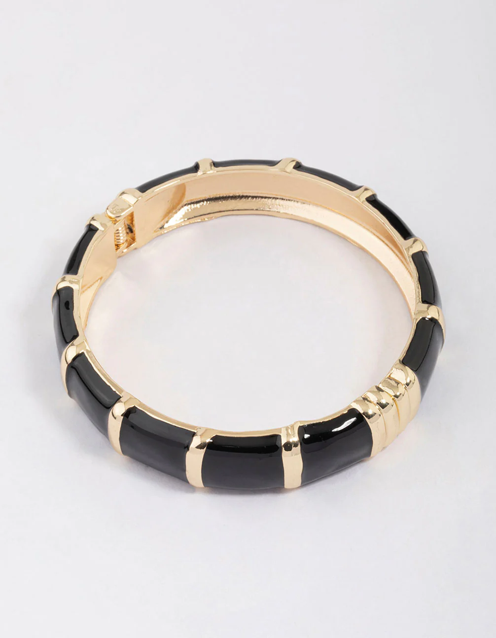 2068-black-gold-square-bangle-1.webp Black & Gold Square Bangle