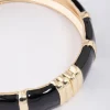 2068-black-gold-square-bangle-2.webp Black & Gold Square Bangle