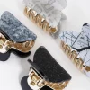 Black & Grey Mini Claw 4-Pack