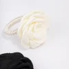 2078-black-ivory-rosette-hair-tie-pack-3.webp Black & Ivory Rosette Hair Tie Pack