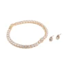 208-gold-clear-cubic-zirconia-bezel-tennis-bracelet-earrings-set-1.webp Gold Clear Cubic Zirconia Bezel Tennis Bracelet & Earrings Set