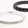 2082-black-silver-plaited-bracelet-3-pack-2.webp Black & Silver Plaited Bracelet 3- Pack