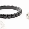 2082-black-silver-plaited-bracelet-3-pack-3.webp Black & Silver Plaited Bracelet 3- Pack